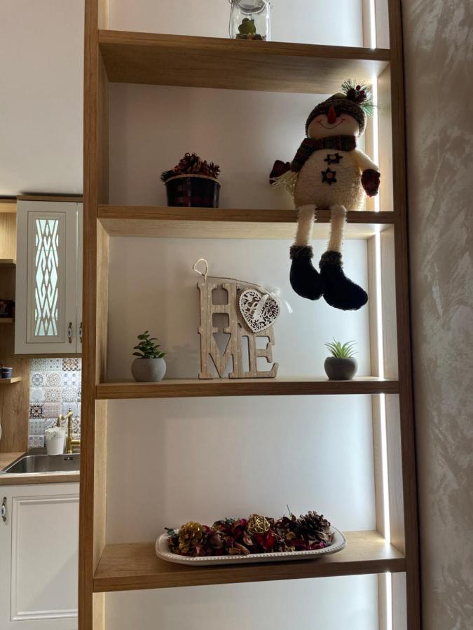 Boutique Apartment Bansko Bell Tower Ngoại thất bức ảnh
