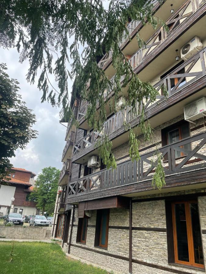 Boutique Apartment Bansko Bell Tower Ngoại thất bức ảnh