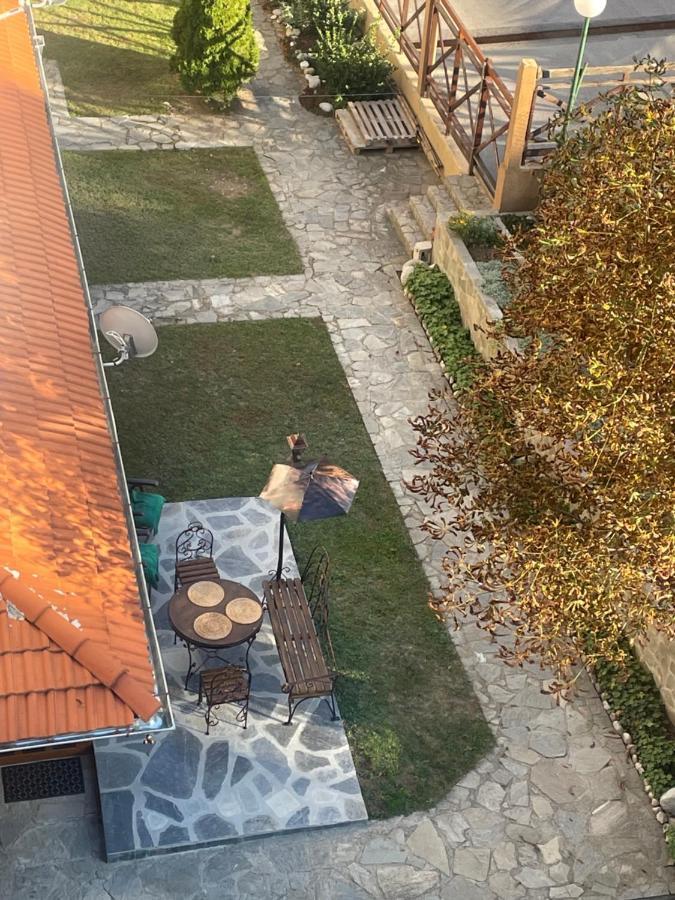 Boutique Apartment Bansko Bell Tower Ngoại thất bức ảnh