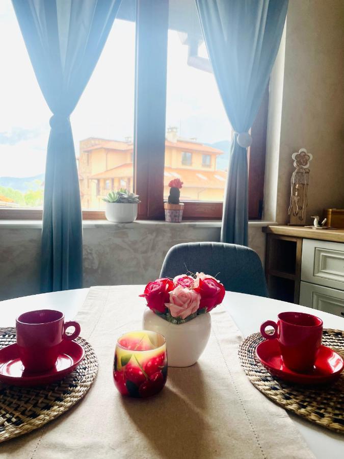 Boutique Apartment Bansko Bell Tower Ngoại thất bức ảnh