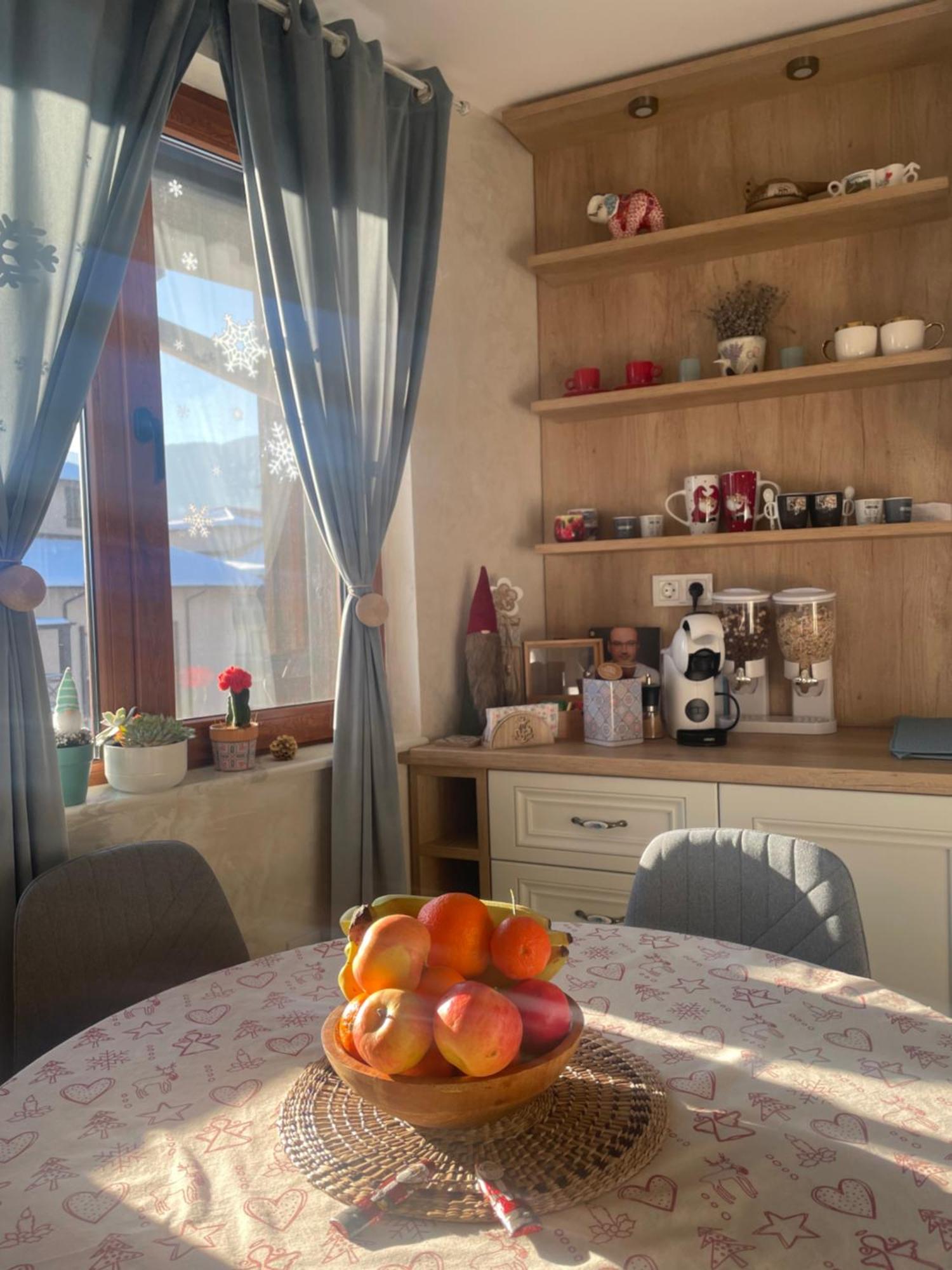 Boutique Apartment Bansko Bell Tower Ngoại thất bức ảnh
