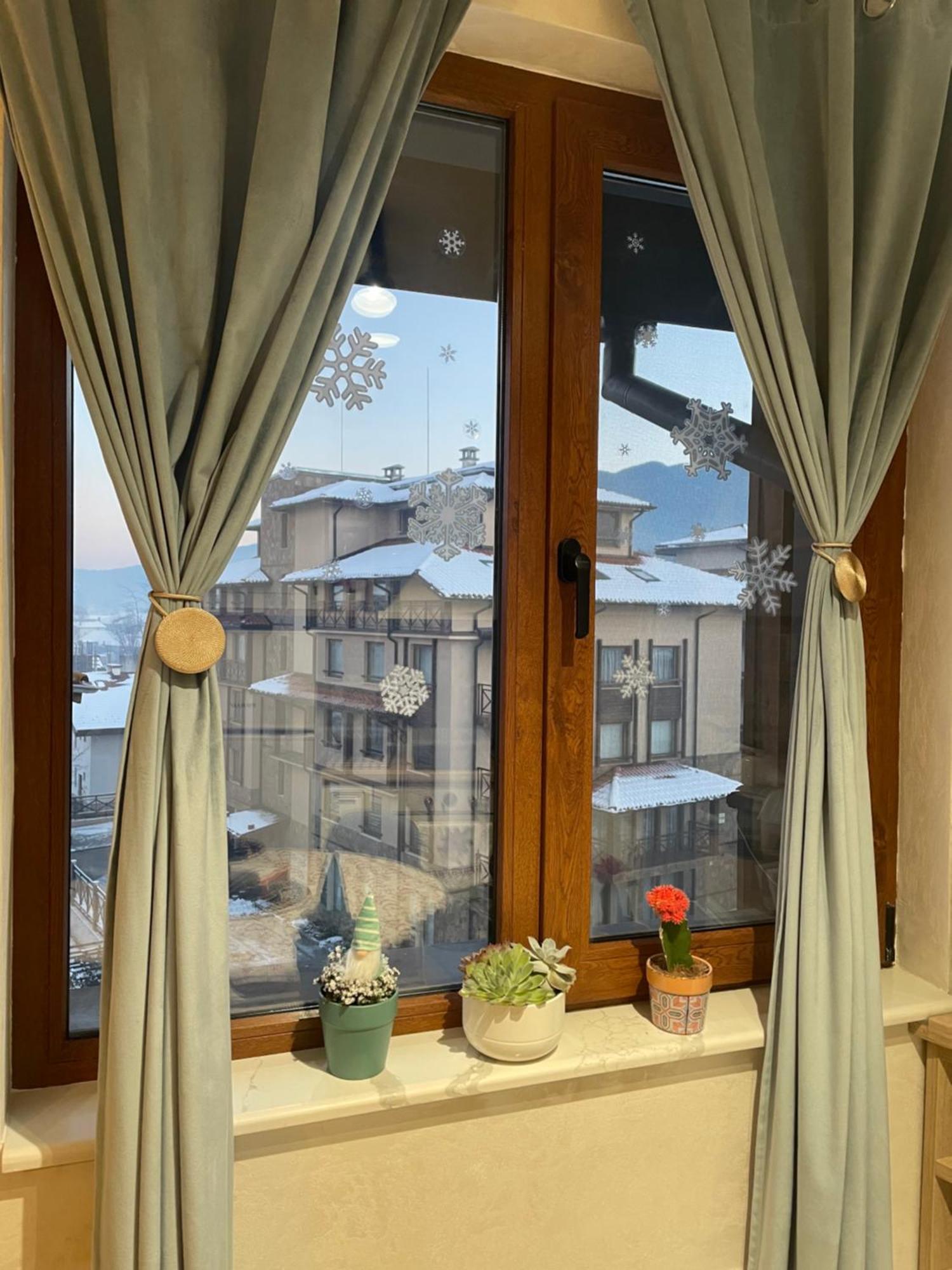 Boutique Apartment Bansko Bell Tower Ngoại thất bức ảnh