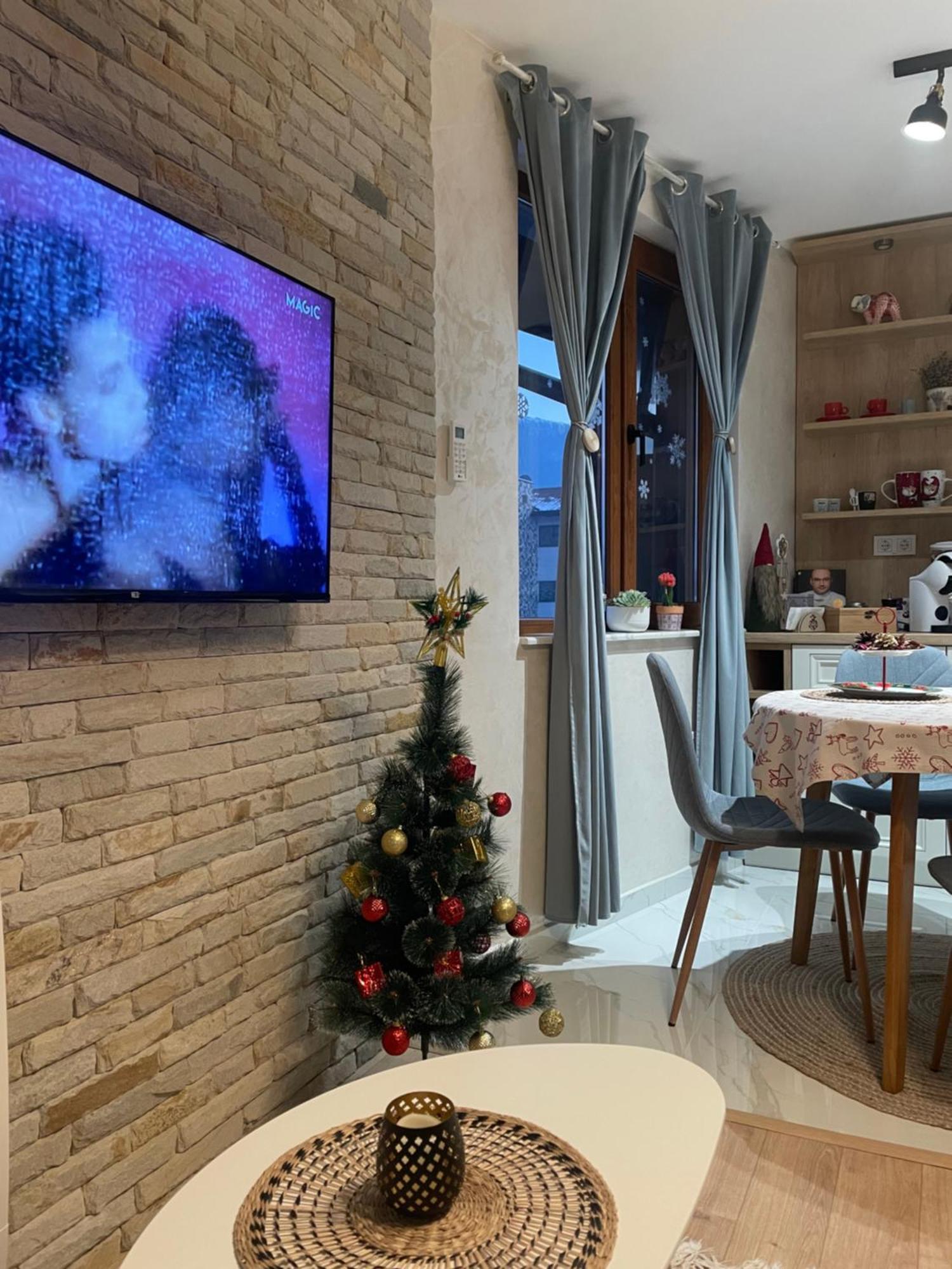 Boutique Apartment Bansko Bell Tower Ngoại thất bức ảnh