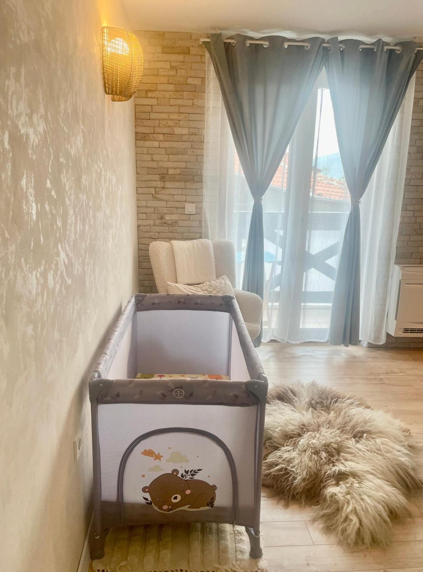 Boutique Apartment Bansko Bell Tower Ngoại thất bức ảnh