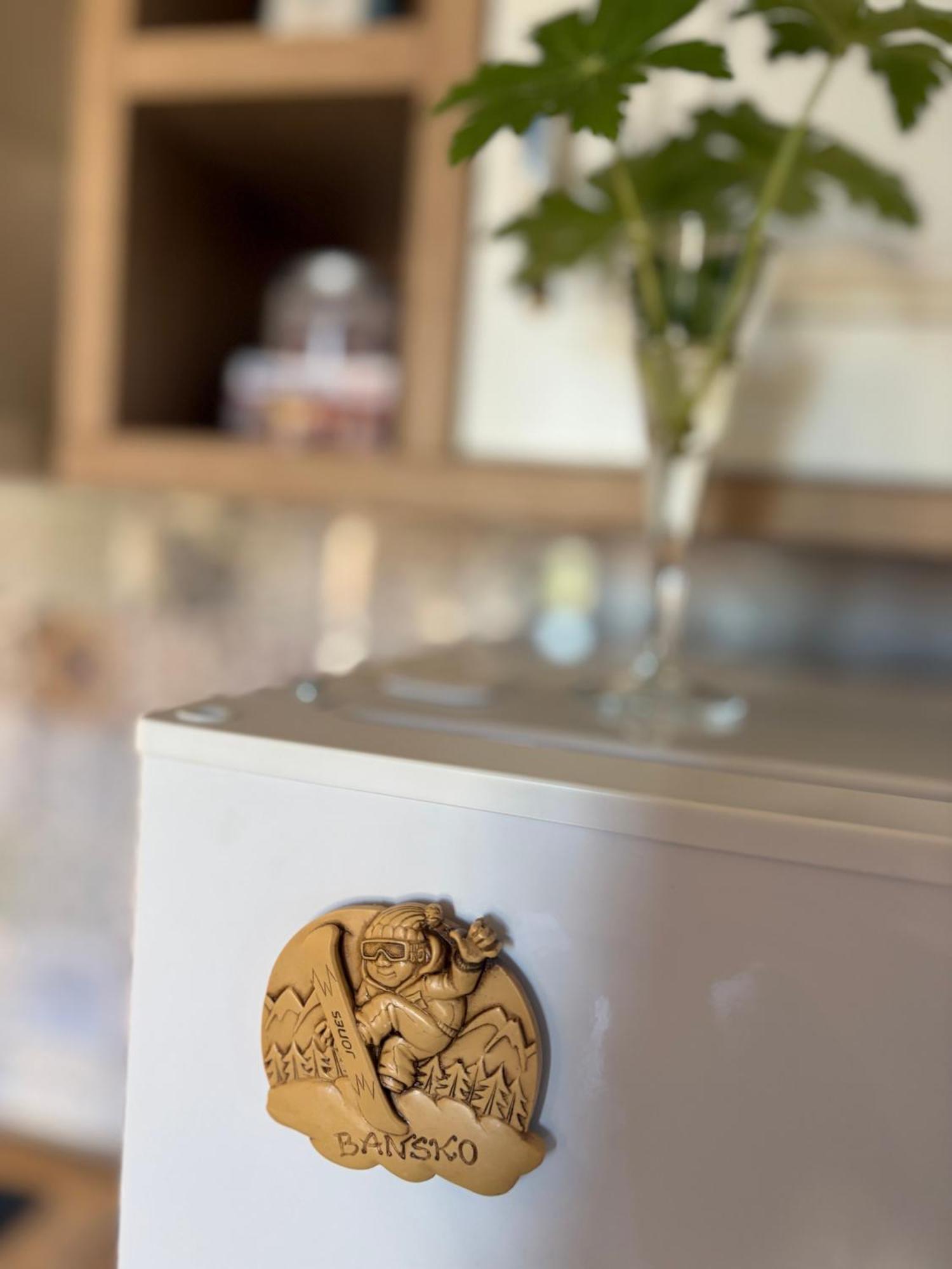 Boutique Apartment Bansko Bell Tower Ngoại thất bức ảnh