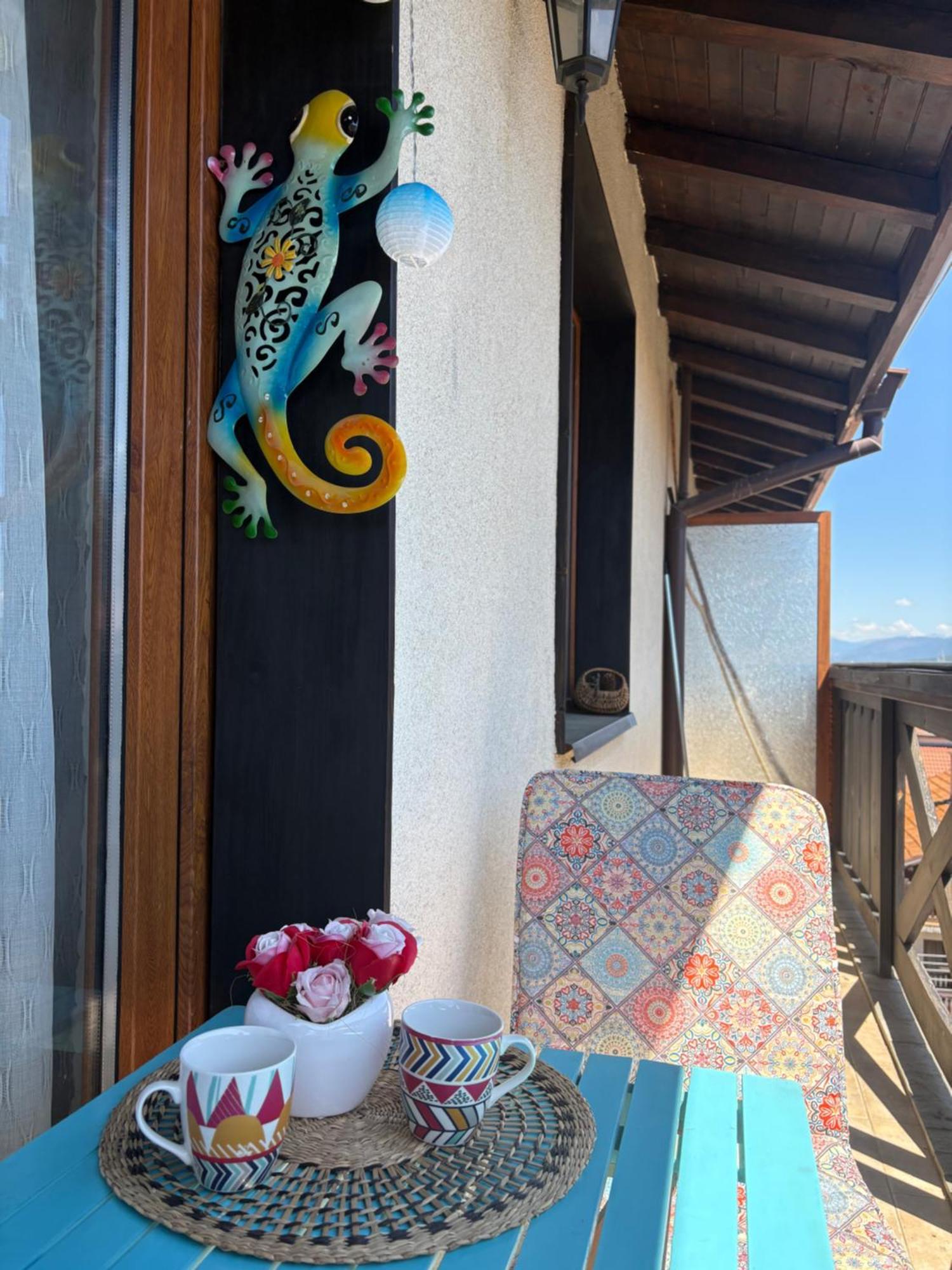 Boutique Apartment Bansko Bell Tower Ngoại thất bức ảnh