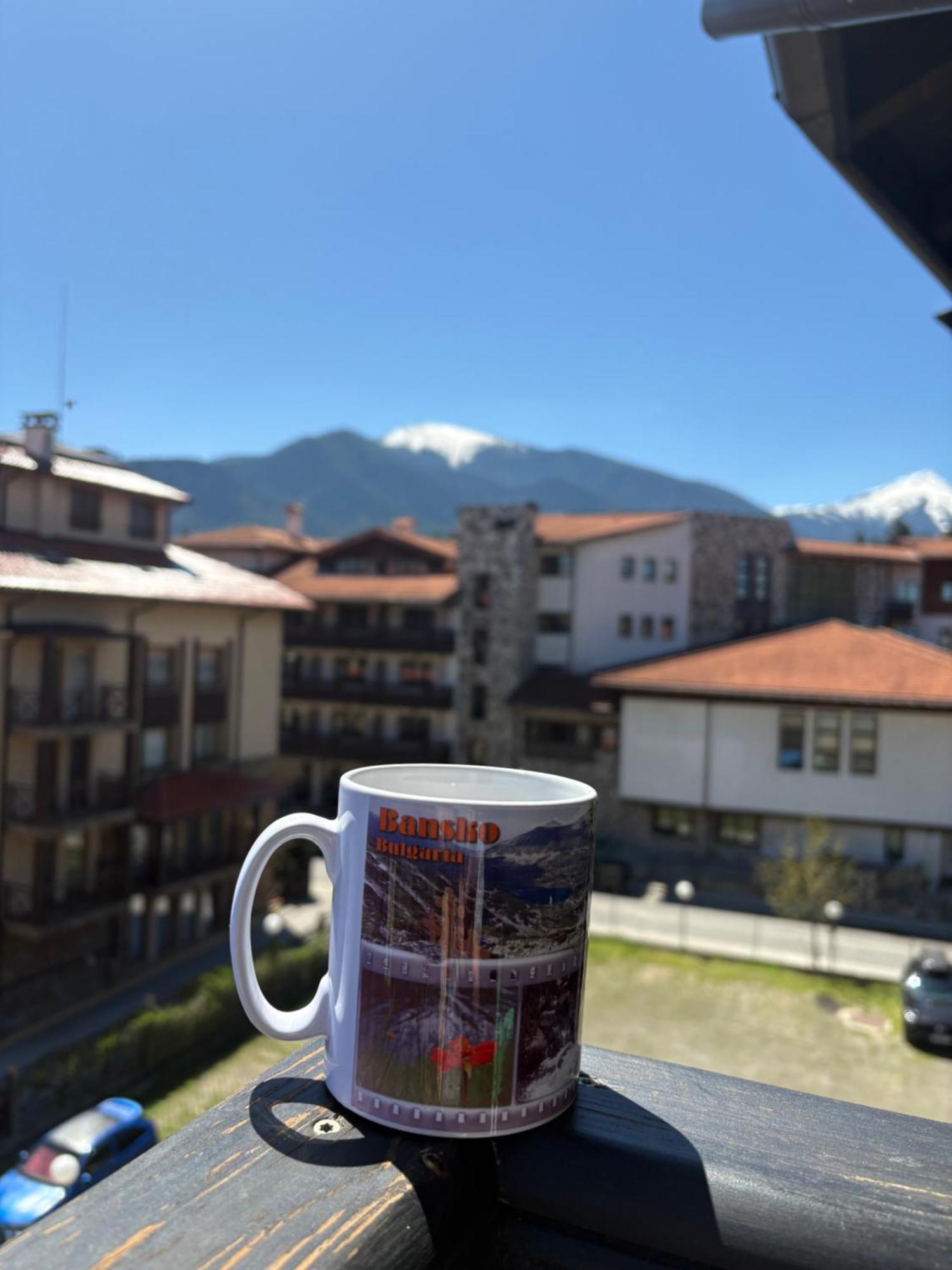 Boutique Apartment Bansko Bell Tower Ngoại thất bức ảnh